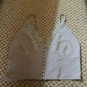 New crop bra from Pol